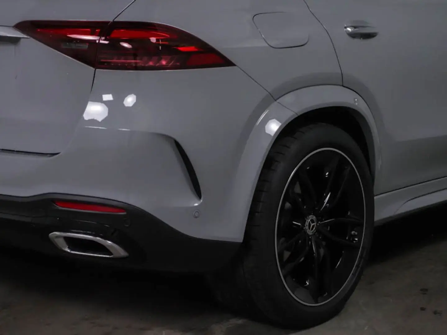 GLE 450d 4M