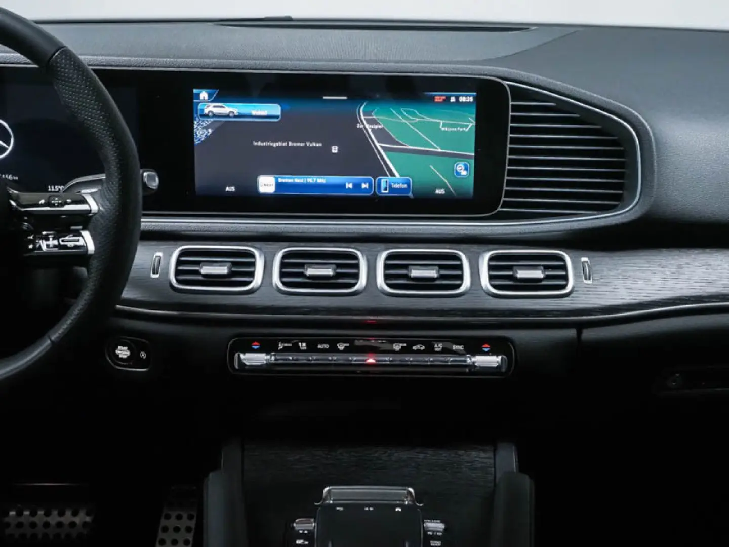 GLE 450d 4M