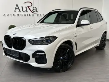 X5 xDrive45e M-Sport NAV+LASER+AHK+ACC+360°+22ZO