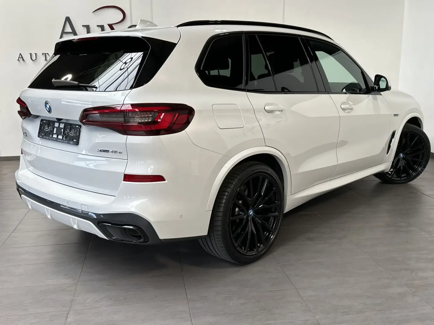 X5 xDrive45e M-Sport NAV+LASER+AHK+ACC+360°+22ZO