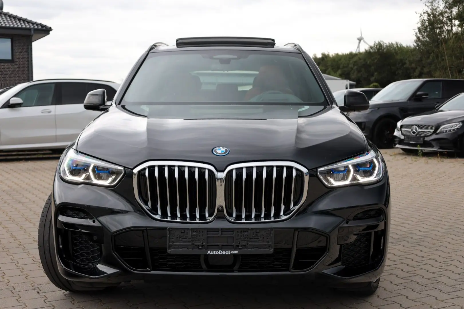 X5 45e M Sport*Individual* Topzustand