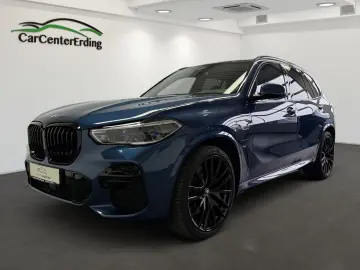 X5xDrive45e M Sport Laser ACC Navi Pano Kamera