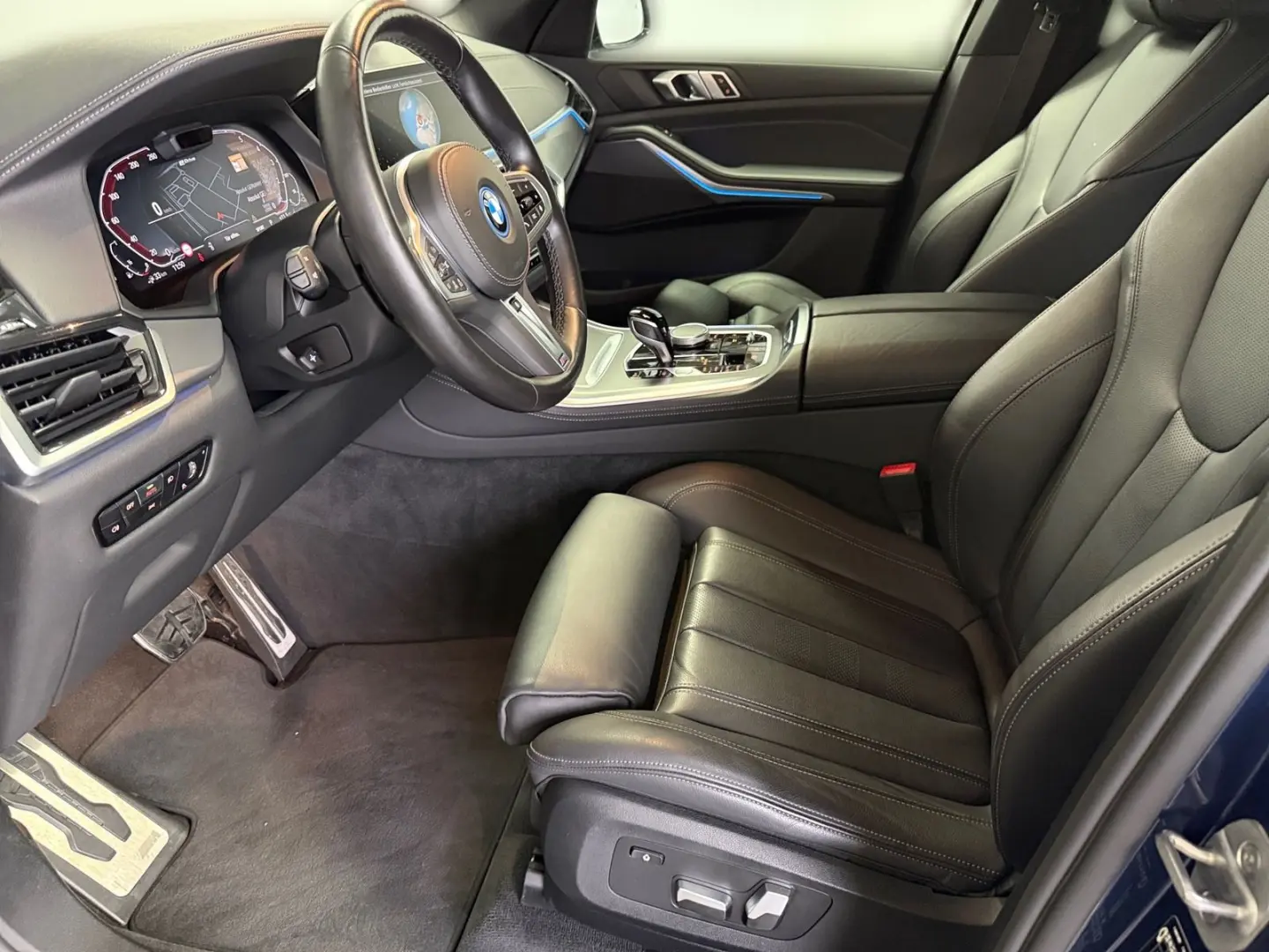X5xDrive45e*M Sport*Laser*ACC*Navi*Pano*Kamera*