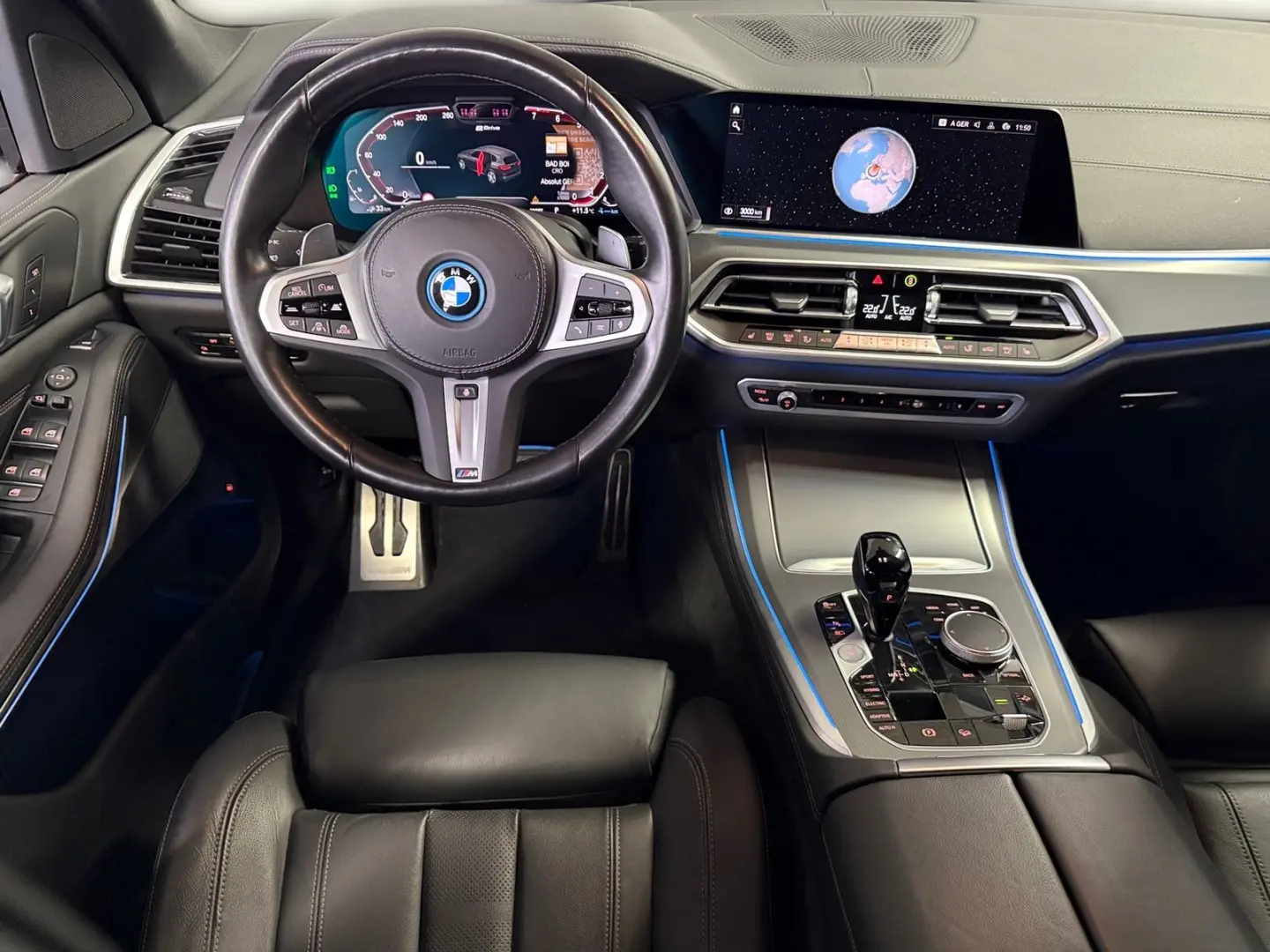 X5xDrive45e*M Sport*Laser*ACC*Navi*Pano*Kamera*