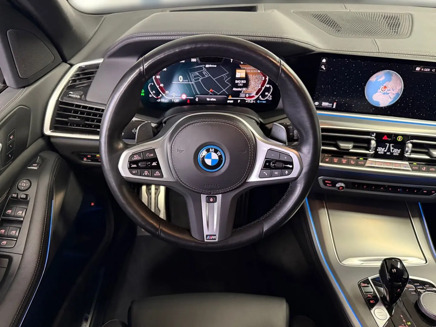 X5xDrive45e*M Sport*Laser*ACC*Navi*Pano*Kamera*