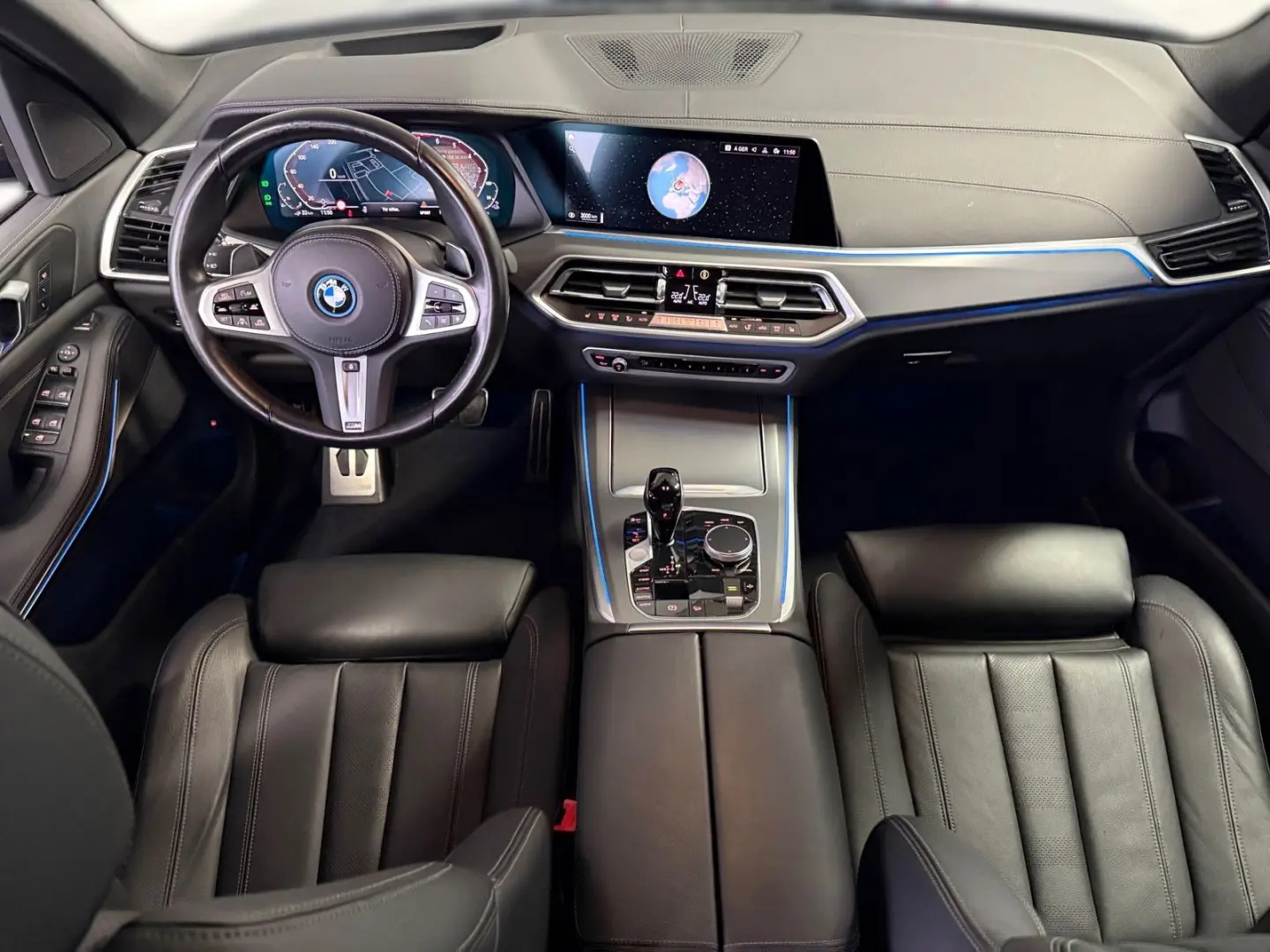 X5xDrive45e*M Sport*Laser*ACC*Navi*Pano*Kamera*