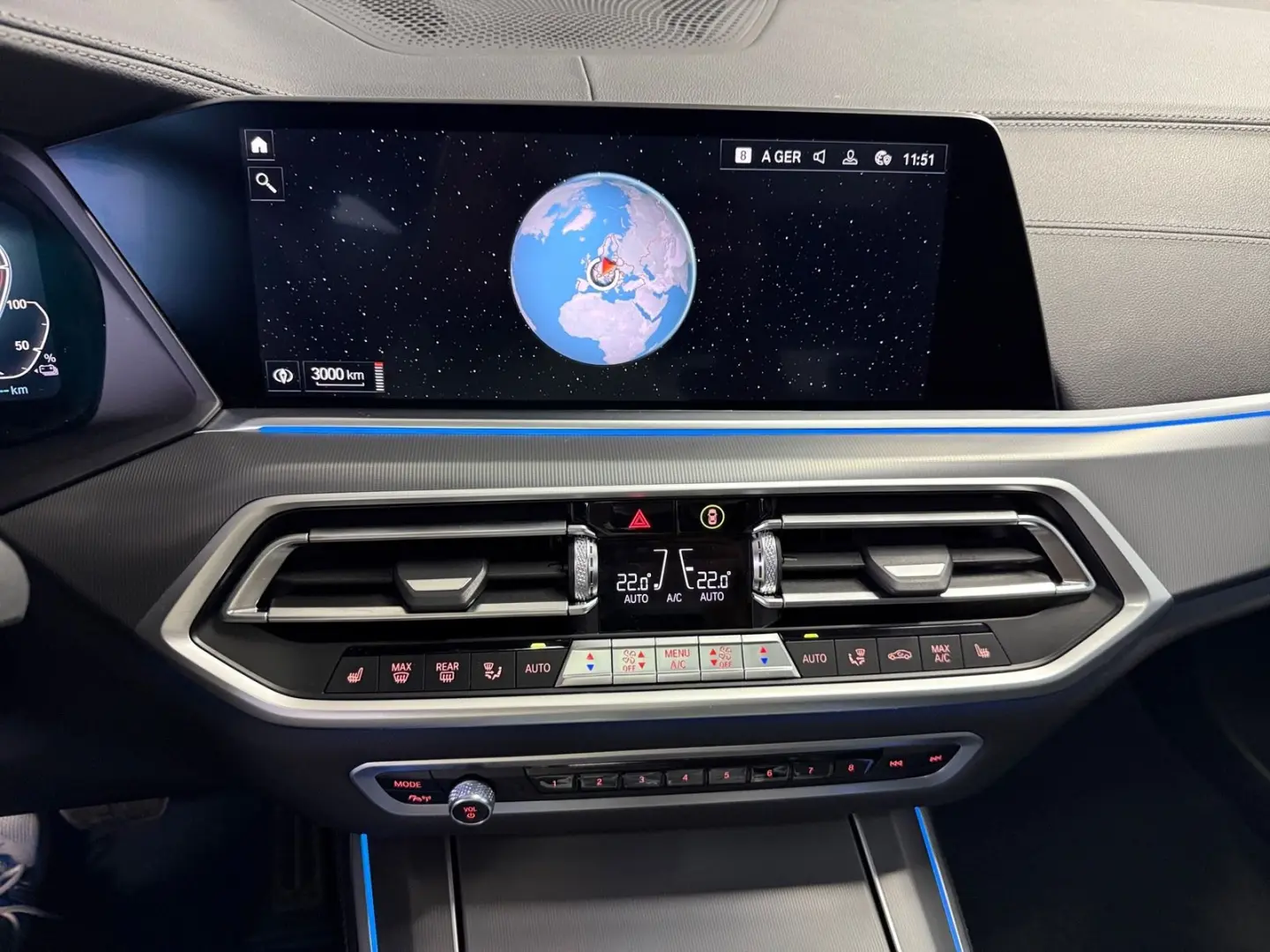 X5xDrive45e*M Sport*Laser*ACC*Navi*Pano*Kamera*