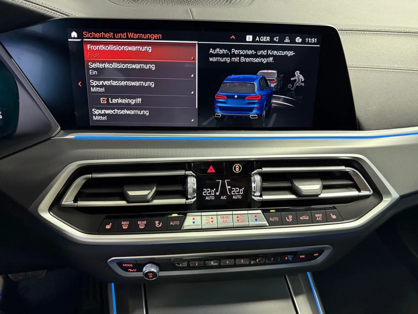X5xDrive45e*M Sport*Laser*ACC*Navi*Pano*Kamera*