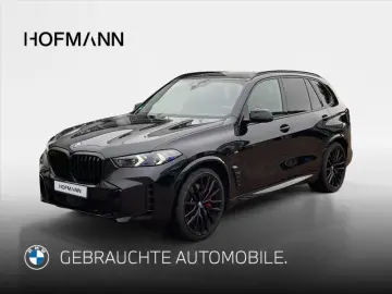 X5 xDrive50e M Sport Pro AHK Pano Massage ACC