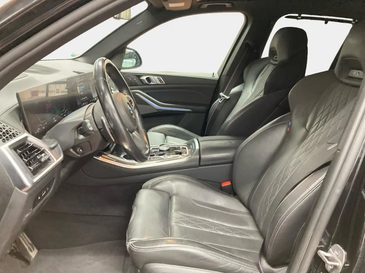 X5 xDrive50e M Sport Pro+AHK+Pano+Massage+ACC
