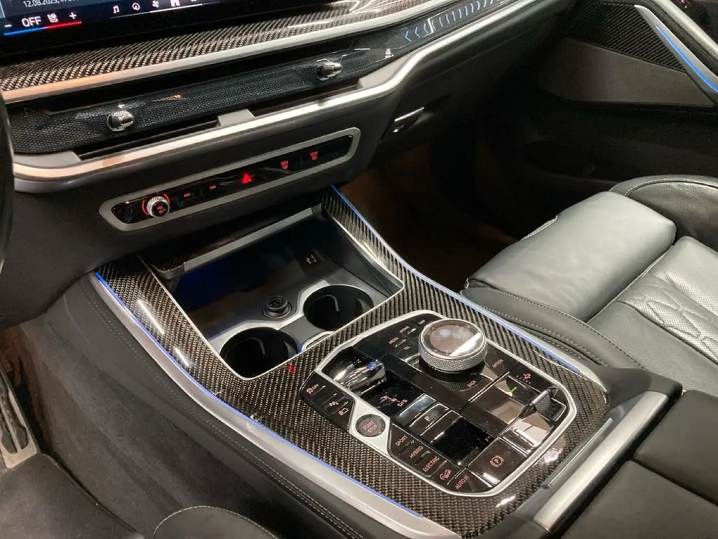 X5 xDrive50e M Sport Pro+AHK+Pano+Massage+ACC