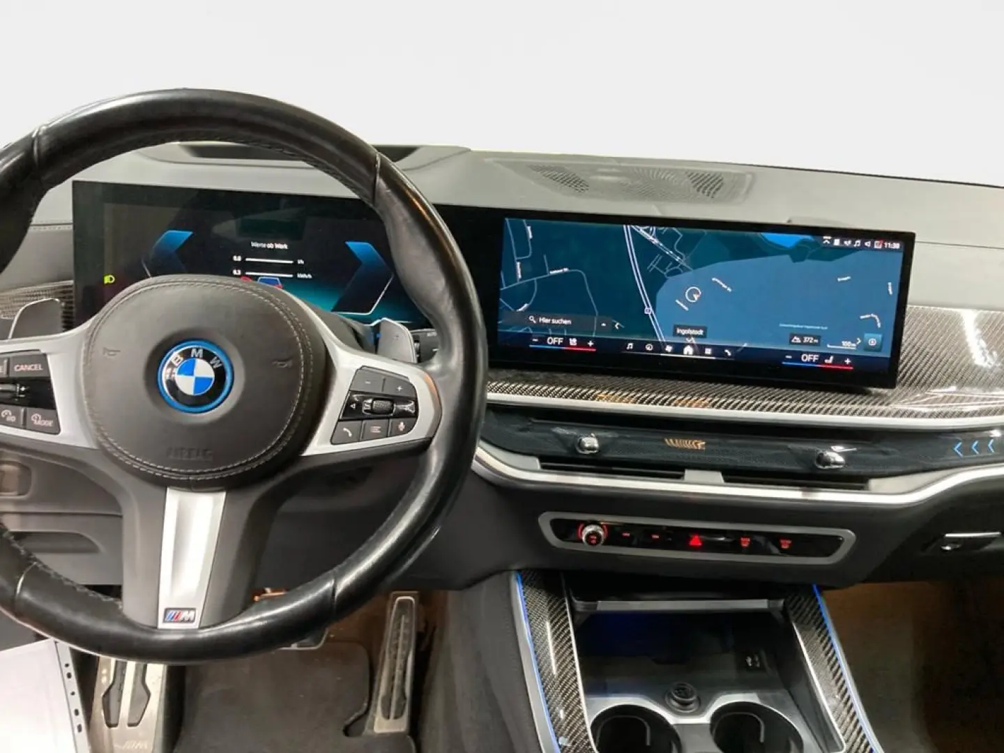 X5 xDrive50e M Sport Pro+AHK+Pano+Massage+ACC