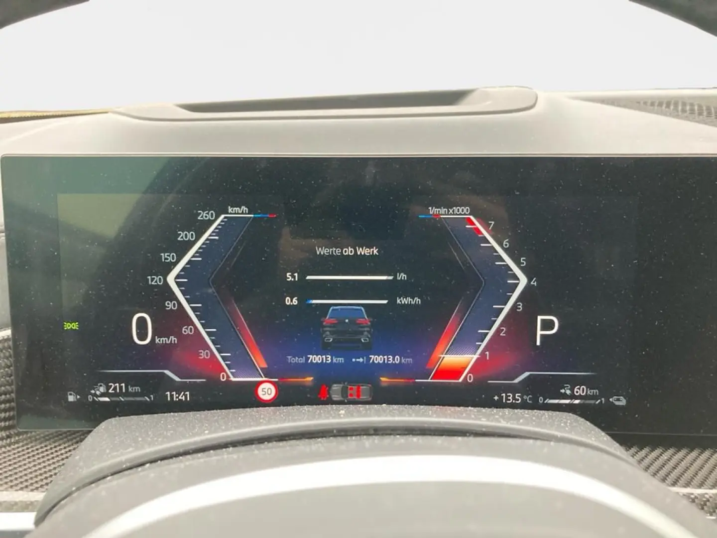 X5 xDrive50e M Sport Pro+AHK+Pano+Massage+ACC