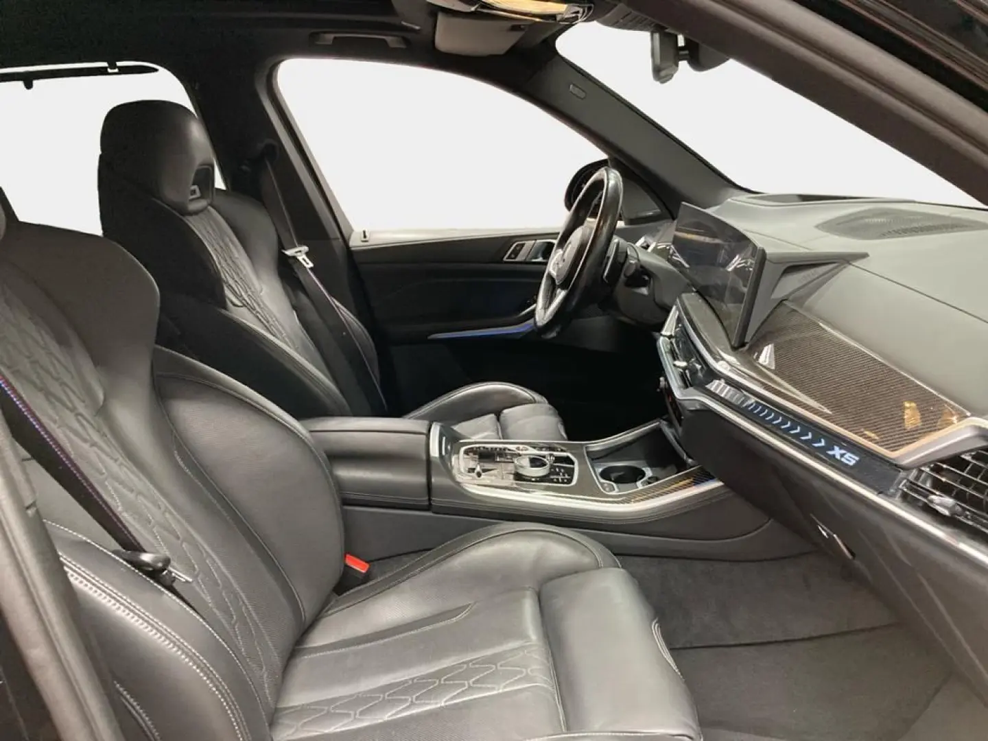 X5 xDrive50e M Sport Pro+AHK+Pano+Massage+ACC