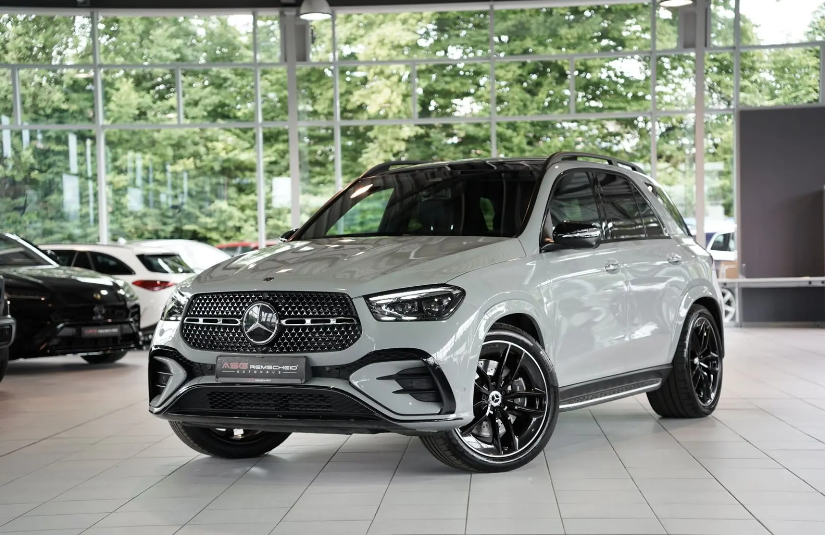 GLE 450 d 4M AMG Line