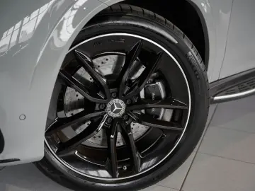 GLE 450 d 4M AMG Line