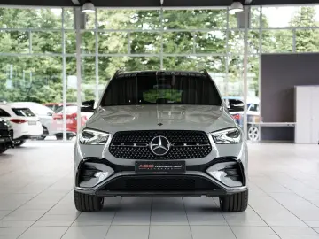 GLE 450 d 4M AMG Line