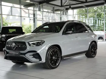 GLE 450 d 4M AMG Line