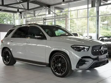 GLE 450 d 4M AMG Line