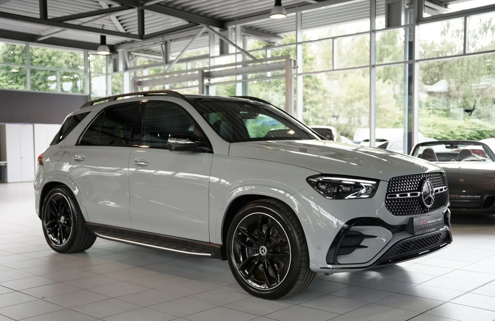 GLE 450 d 4M AMG Line