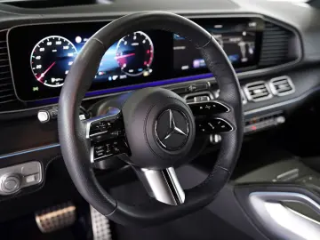 GLE 450 d 4M AMG Line