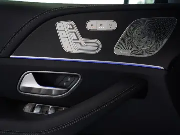 GLE 450 d 4M AMG Line