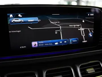 GLE 450 d 4M AMG Line