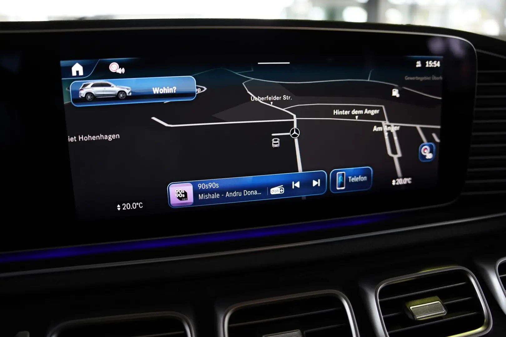 GLE 450 d 4M AMG Line