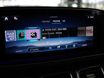 GLE 450 d 4M AMG Line