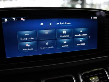 GLE 450 d 4M AMG Line