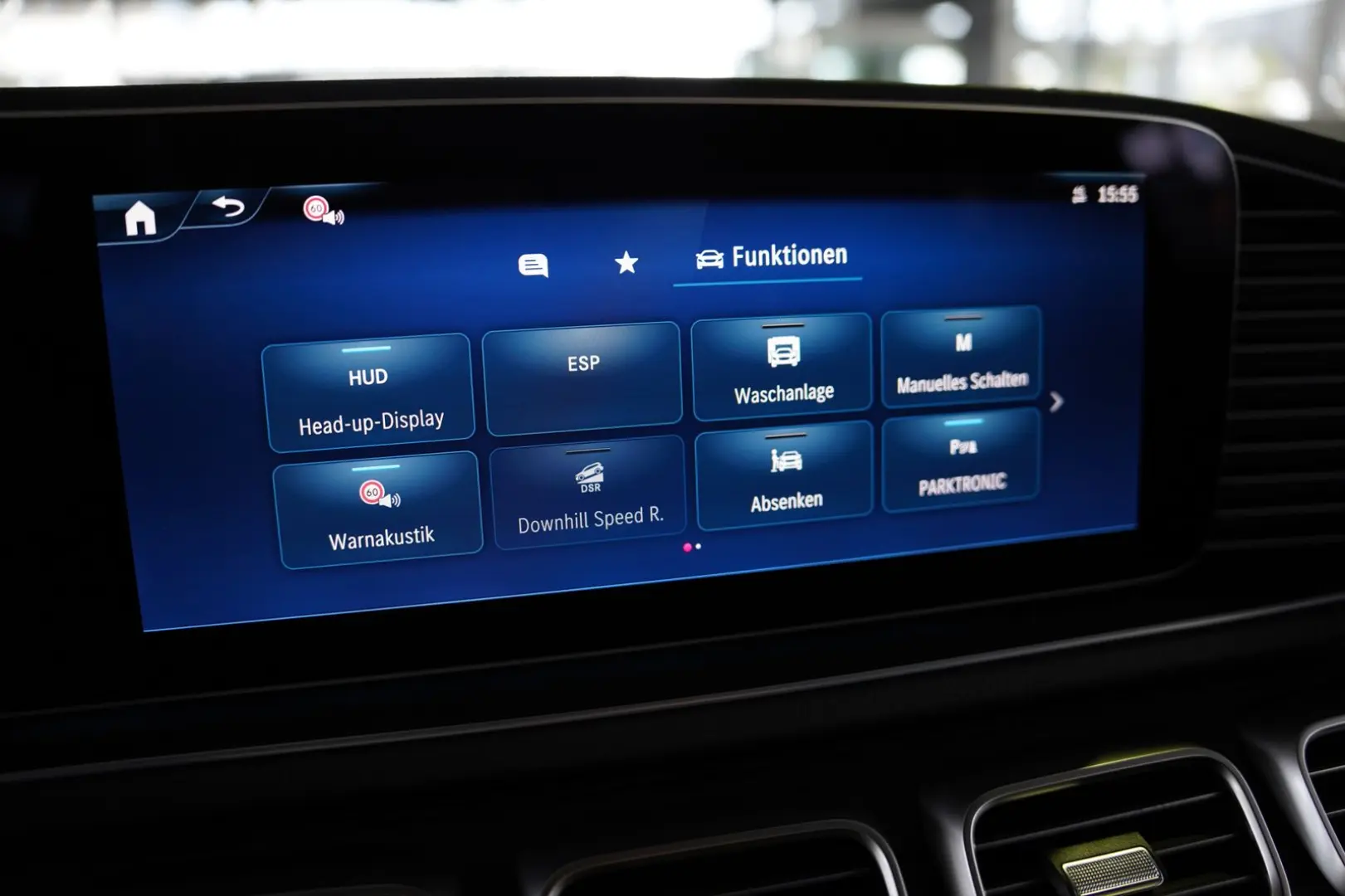 GLE 450 d 4M AMG Line