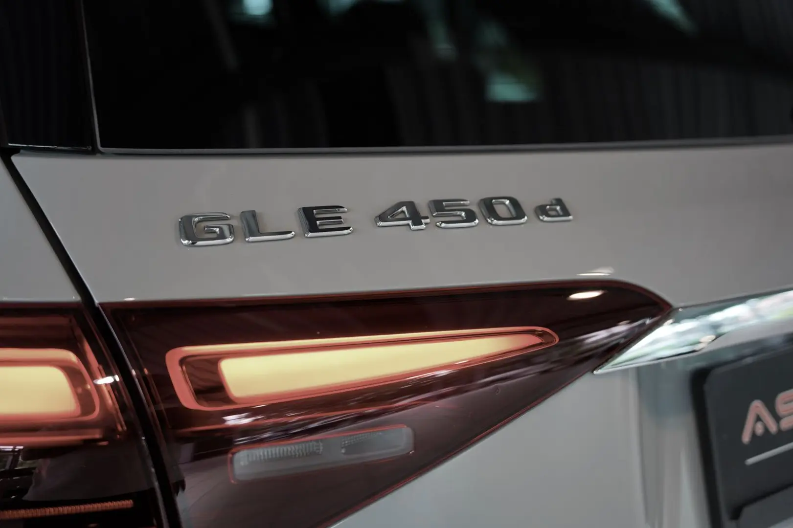 GLE 450 d 4M AMG Line