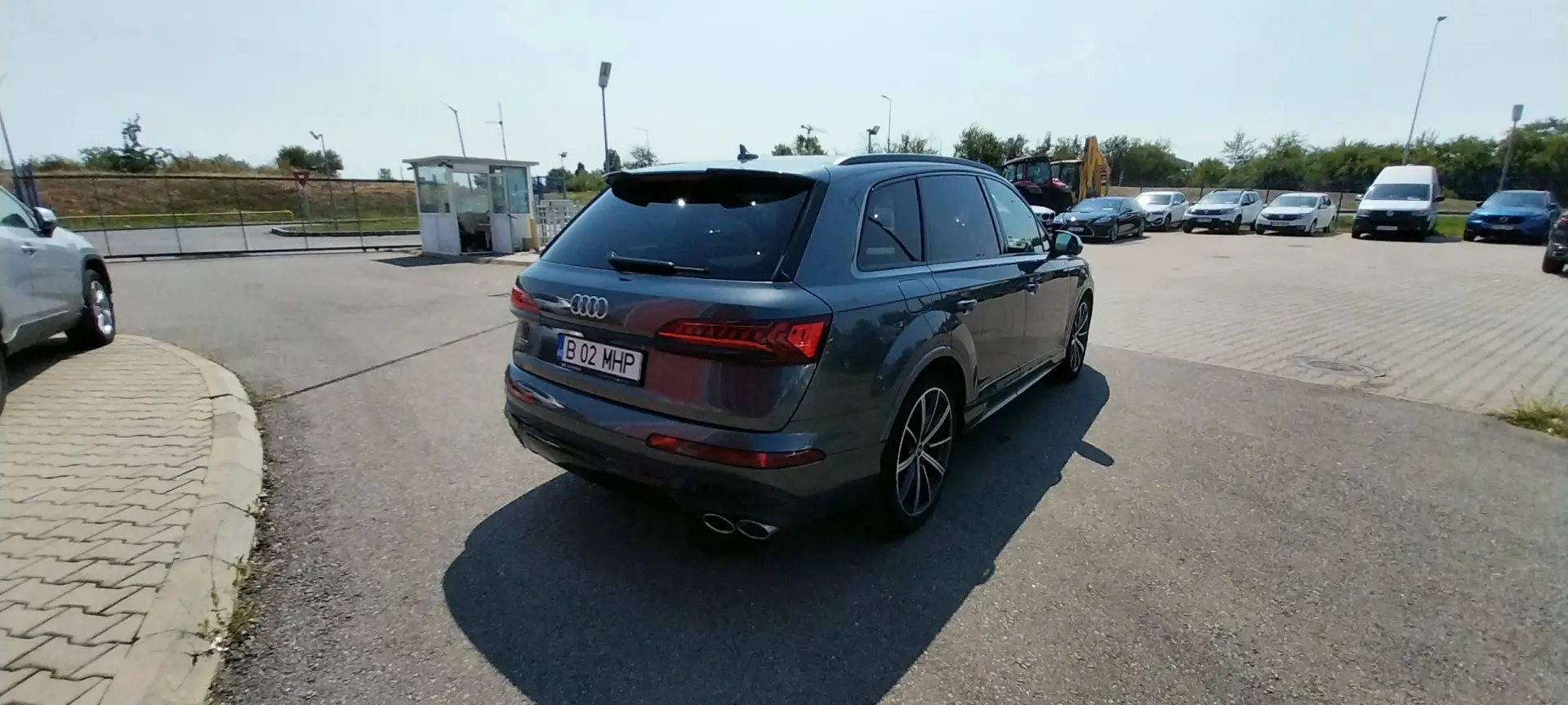 Audi SQ7