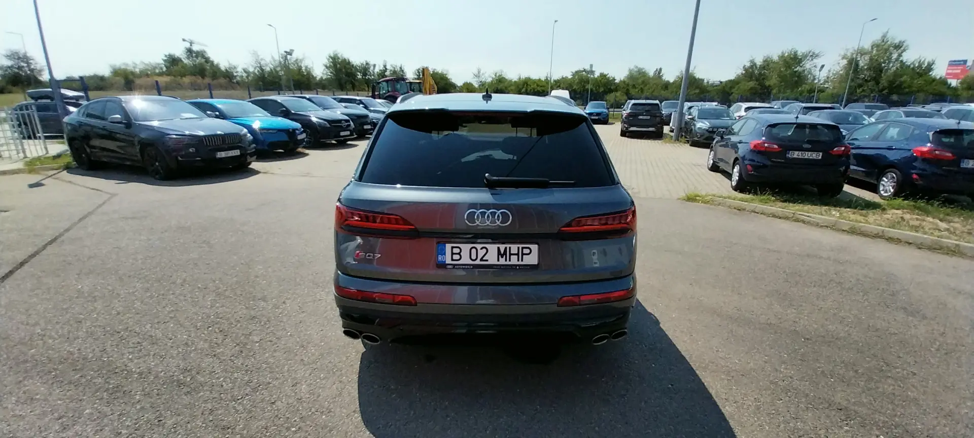 Audi SQ7