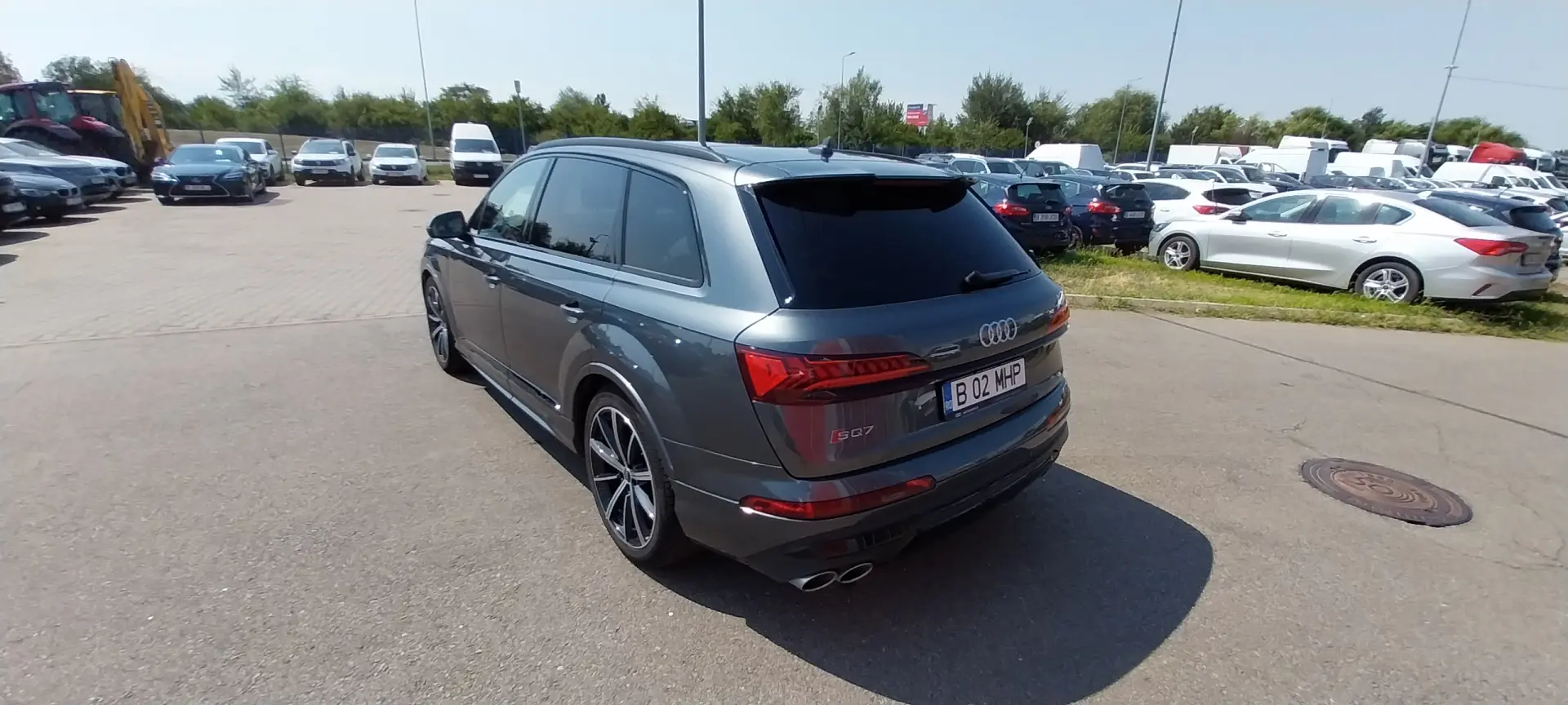 Audi SQ7