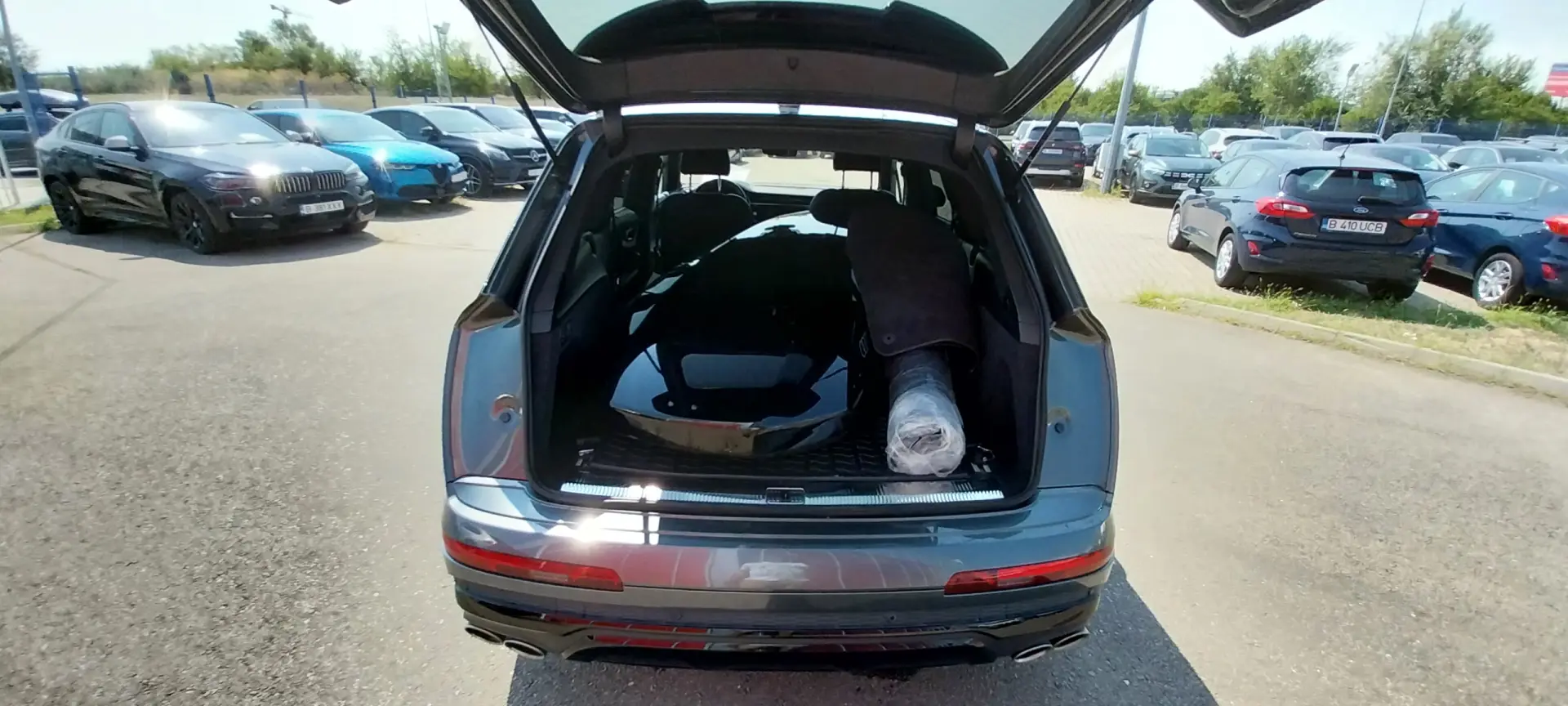 Audi SQ7