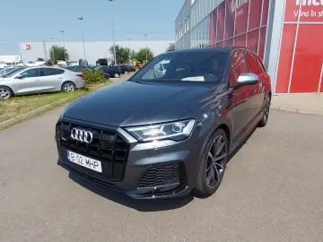 Audi SQ7