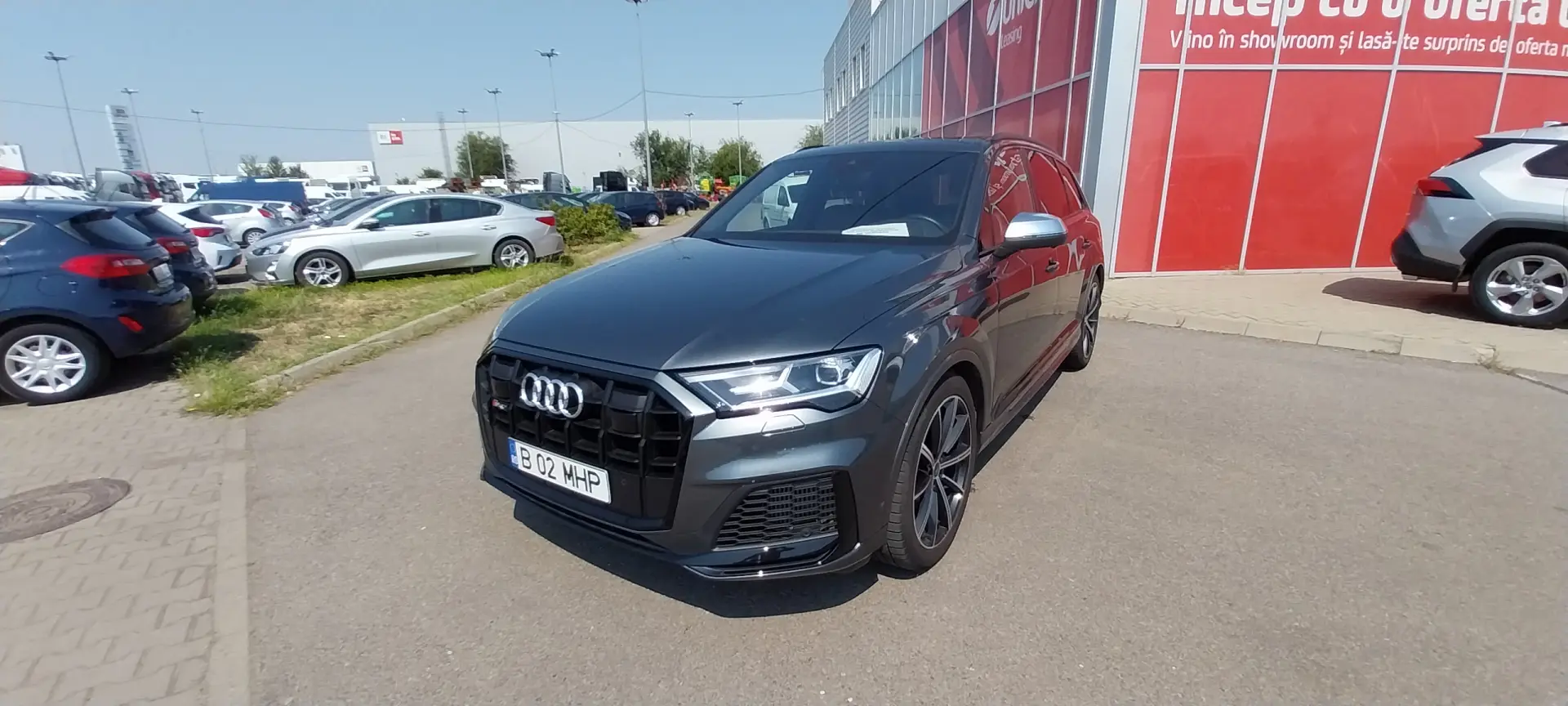 Audi SQ7