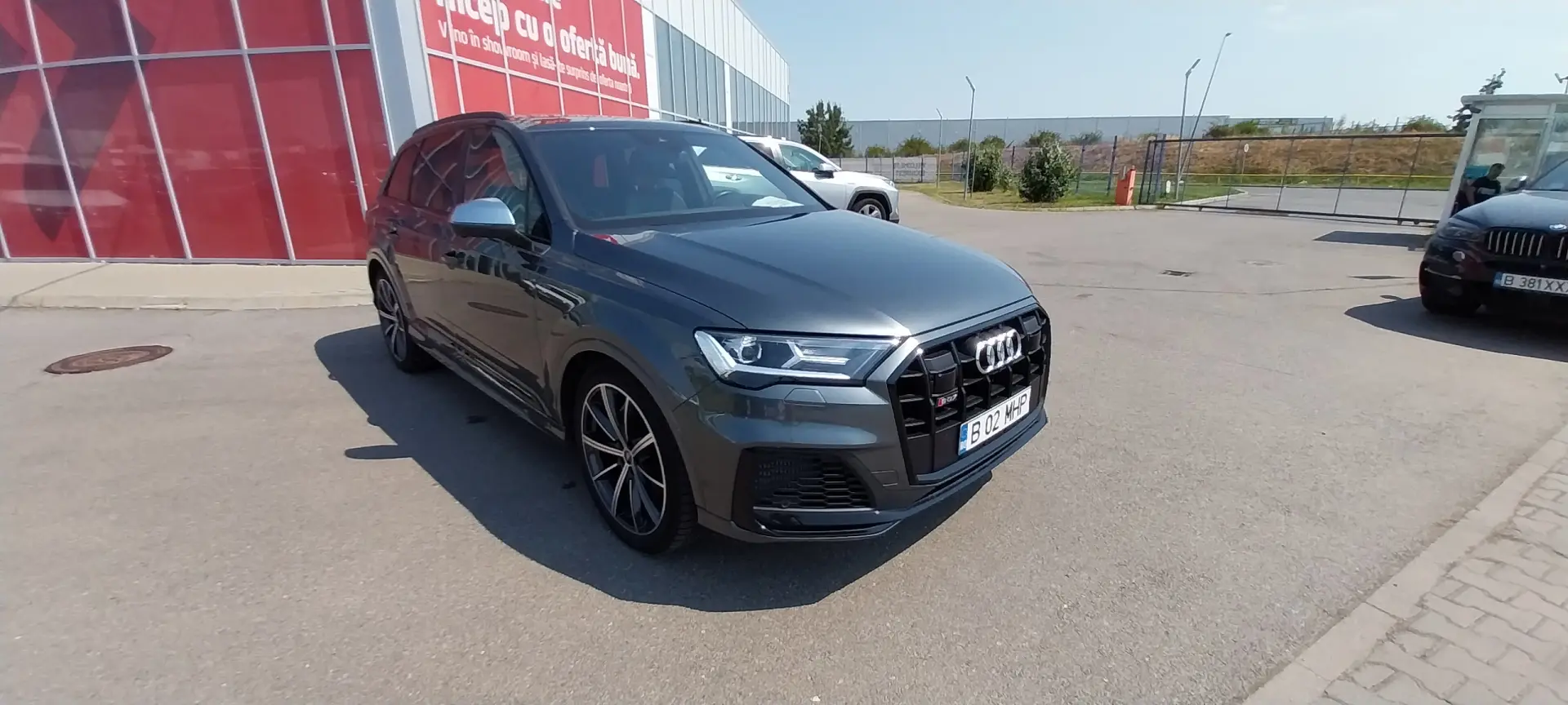 Audi SQ7