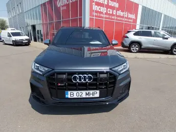 Audi SQ7