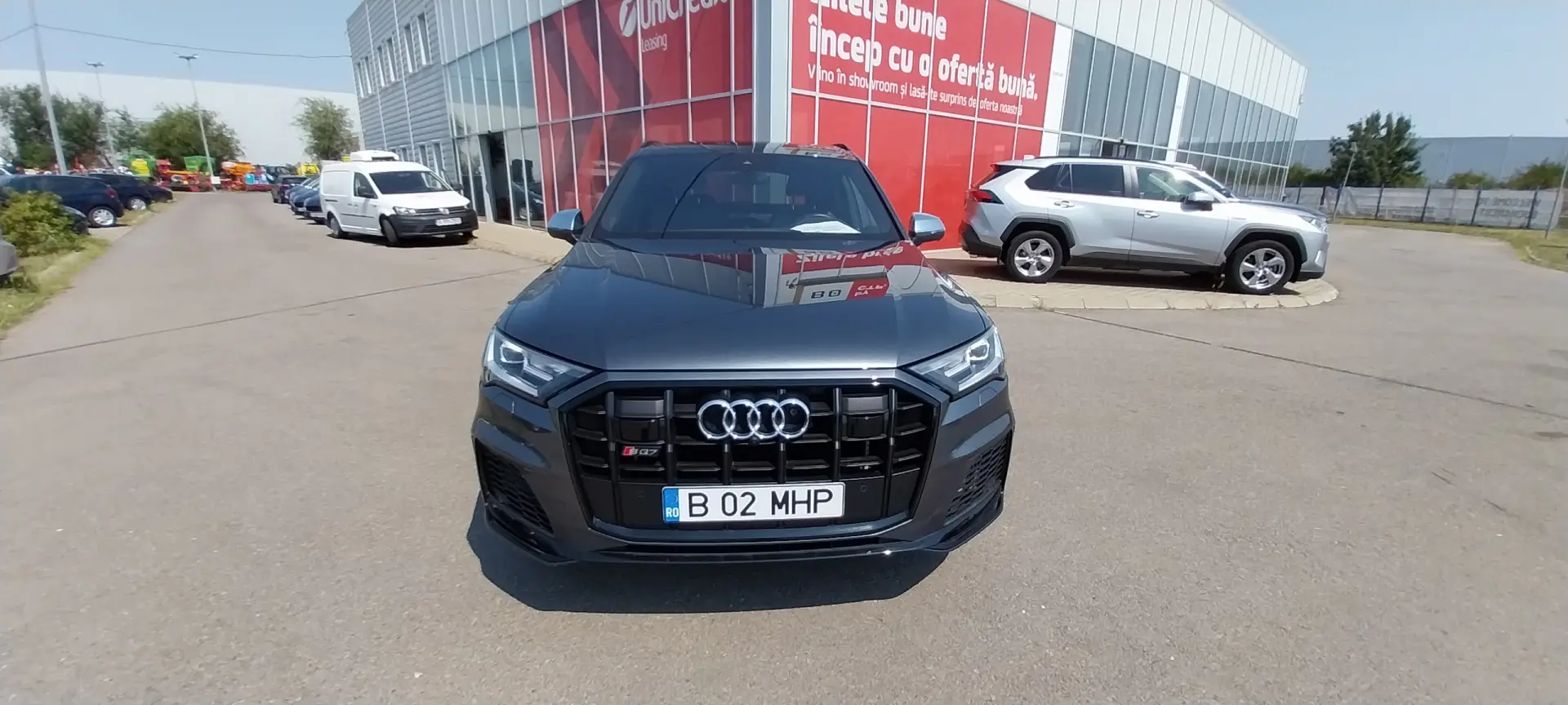 Audi SQ7