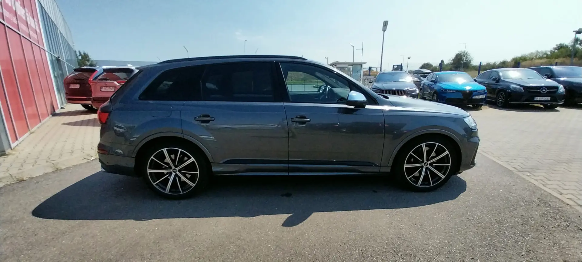Audi SQ7