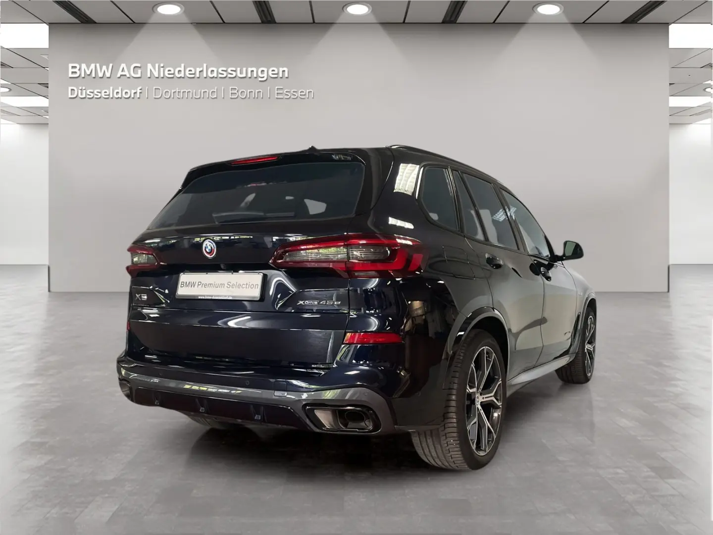 X5 xDrive45e M Sport Driv.Assist.Prof Harman/K