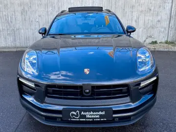 Macan S Pano Luft PDLS Memo ACC Key 20