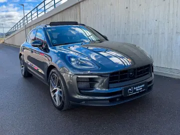 Macan S Pano Luft PDLS Memo ACC Key 20