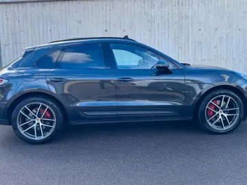 Macan S Pano Luft PDLS Memo ACC Key 20
