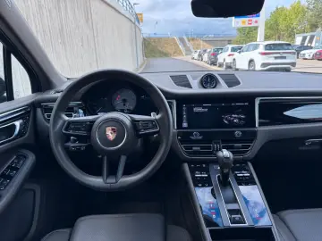 Macan S Pano Luft PDLS Memo ACC Key 20