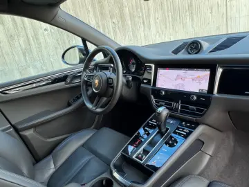 Macan S Pano Luft PDLS Memo ACC Key 20