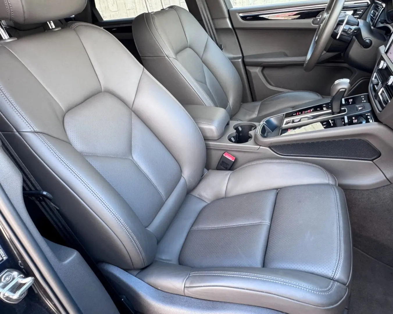 Macan S Pano Luft PDLS Memo ACC Key 20