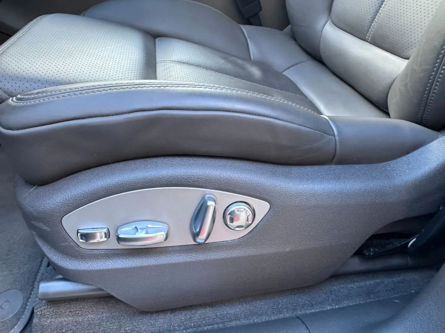 Macan S Pano Luft PDLS Memo ACC Key 20